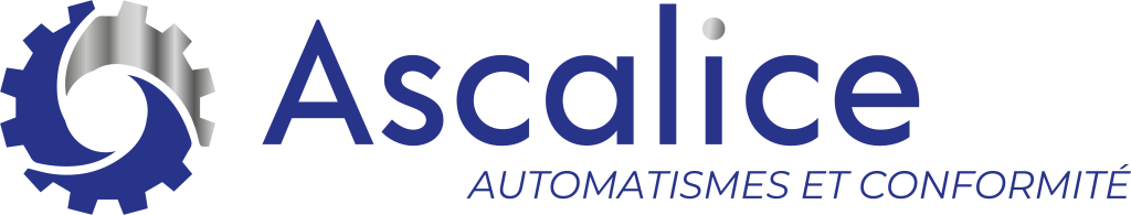 Logo Ascalice - Automatismes et conformité